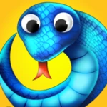 snake master 3d android application logo